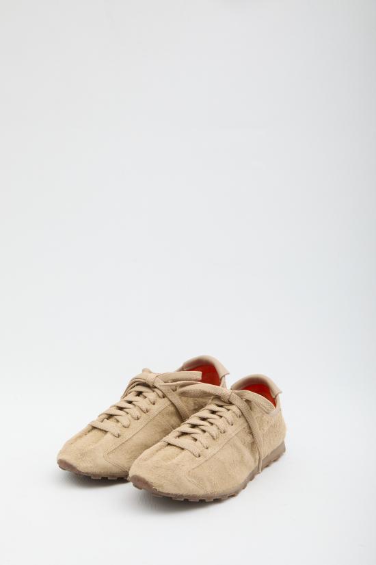 26SS 자크뮈스 스니커즈 FOW00175A BEIGE - JACQUEMUS