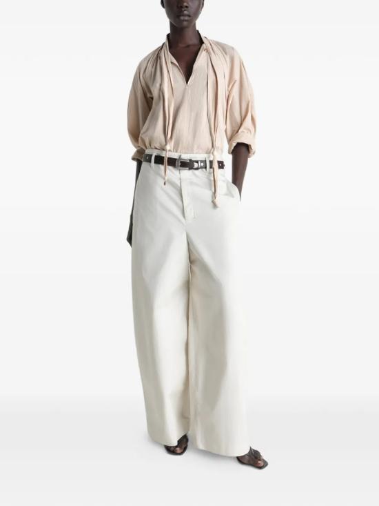 26SS 르메르 셔츠 SH1222 LF1399BG240 Beige - LEMAIRE