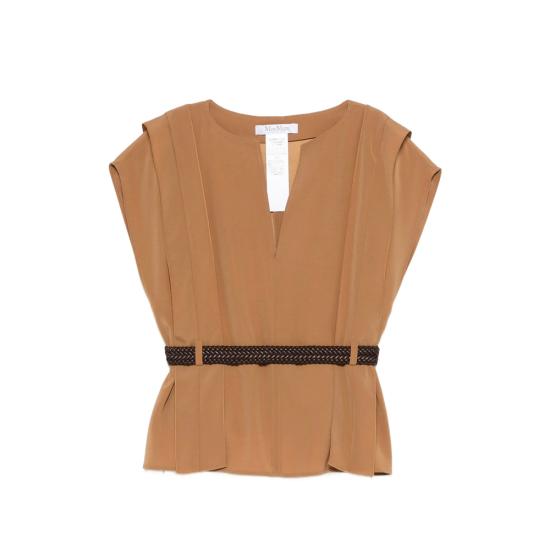 26SS 막스마라 블라우스 MXMABETE 182 006 NEUTRALS