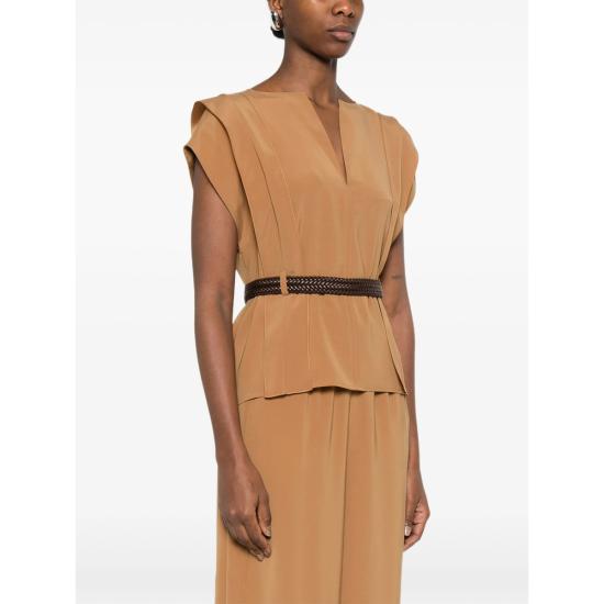 26SS 막스마라 블라우스 MXMABETE 182 006 NEUTRALS - MAX MARA