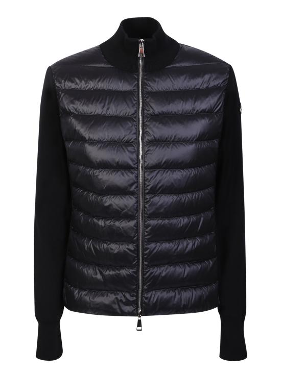 26SS 몽클레어 가디건 9B00018 M1131 999 Black