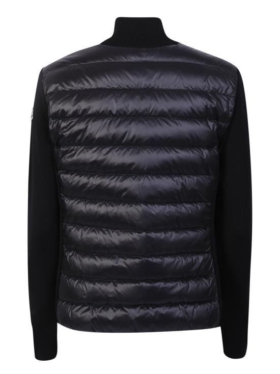 26SS 몽클레어 가디건 9B00018 M1131 999 Black - MONCLER