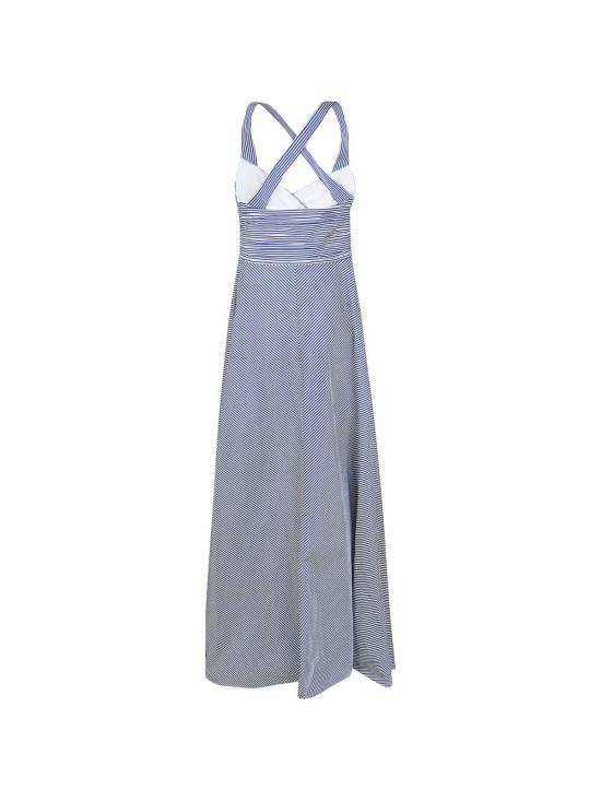 26SS 랄프 로렌 미디 원피스 253P08754 001 Blue - RALPH LAUREN