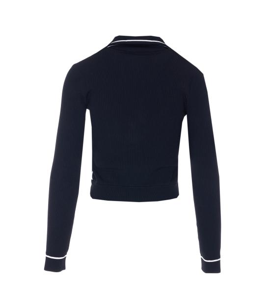 26SS 구찌 가디건 856220 XKFCZ1214 Black - GUCCI