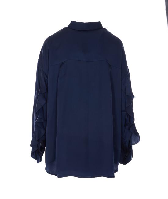 26SS 에센셜앤트워프 셔츠 JUDITH CN35 Blue - ESSENTIEL ANTWERP