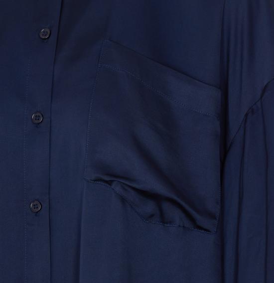 26SS 에센셜앤트워프 셔츠 JUDITH CN35 Blue - ESSENTIEL ANTWERP