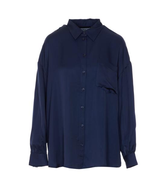 26SS 에센셜앤트워프 셔츠 JUDITH CN35 Blue