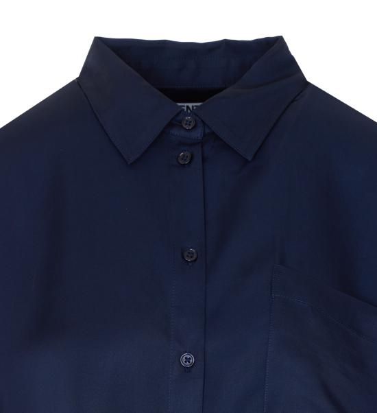 26SS 에센셜앤트워프 셔츠 JUDITH CN35 Blue - ESSENTIEL ANTWERP