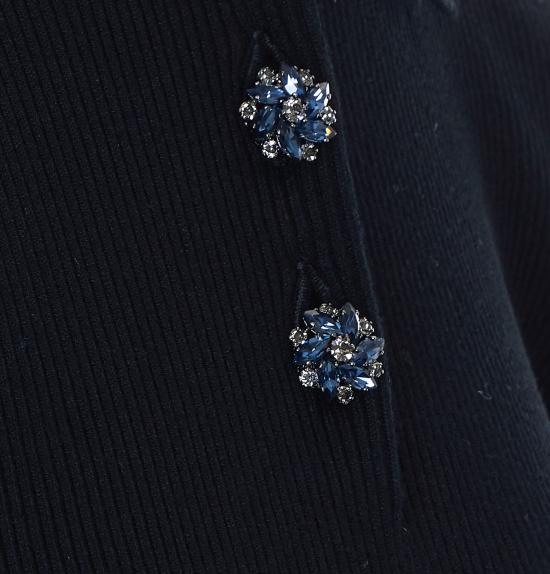 26SS 돌체앤가바나 폴로 티셔츠 FXZ41Z JFMHGN0000 Black - DOLCE & GABBANA