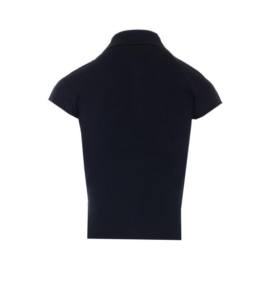 26SS 돌체앤가바나 폴로 티셔츠 FXZ41Z JFMHGN0000 Black - DOLCE & GABBANA