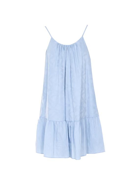 26SS 엘레 미디 원피스 0025 CELESTE Blue