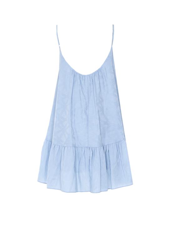 26SS 엘레 미디 원피스 0025 CELESTE Blue - ELEH