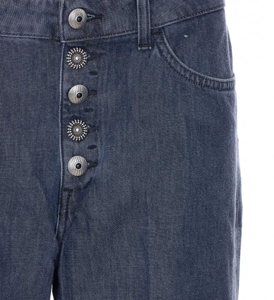 26SS 돈답 데님 팬츠 DP268B DFE330D LZ7999 Blue - DONDUP