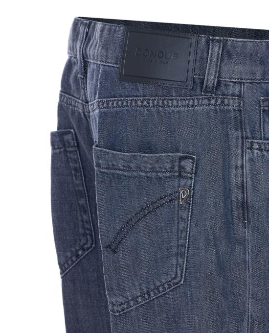26SS 돈답 데님 팬츠 DP268B DFE330D LZ7999 Blue - DONDUP