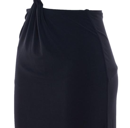 26SS 엘레 미디 원피스 0396 NERO Black - ELEH