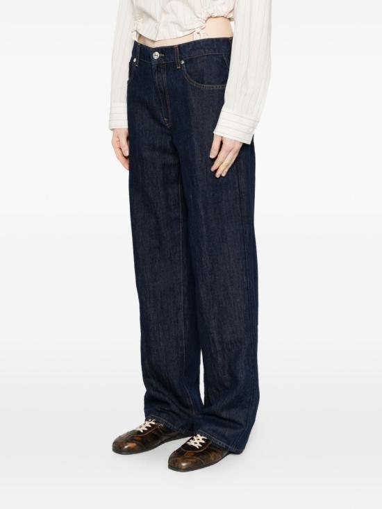 26SS 세븐포올맨카인드 데님 팬츠 7U4N0U03 U7BUM Blue - 7 FOR ALL MANKIND