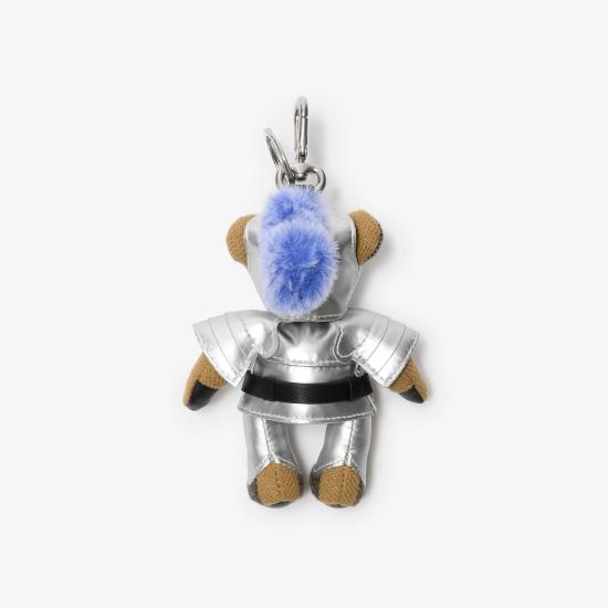 26SS 버버리 키링 8119993 SILVER DOM - BURBERRY