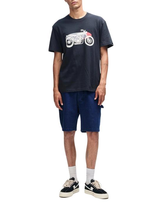 26SS 데우스 엑스 마키나 긴팔 티셔츠 D261MTS1480990 01 - DEUS EX MACHINA