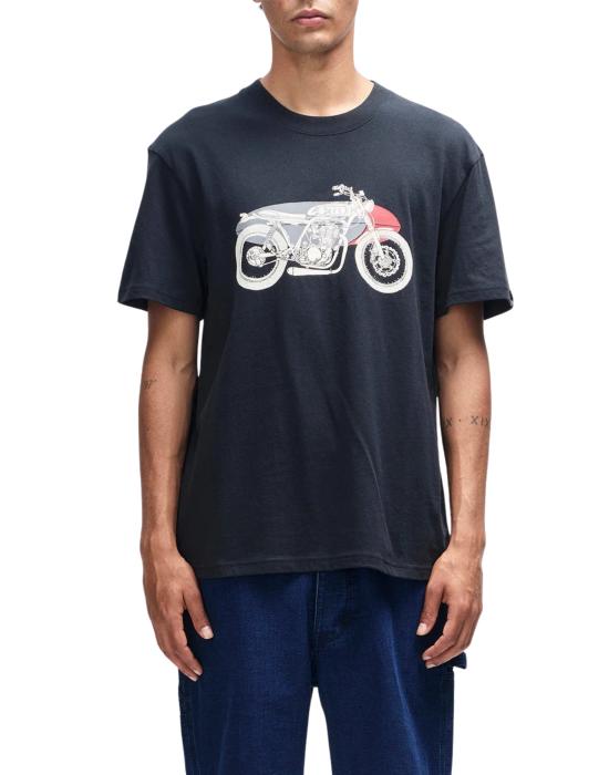 26SS 데우스 엑스 마키나 긴팔 티셔츠 D261MTS1480990 01 - DEUS EX MACHINA