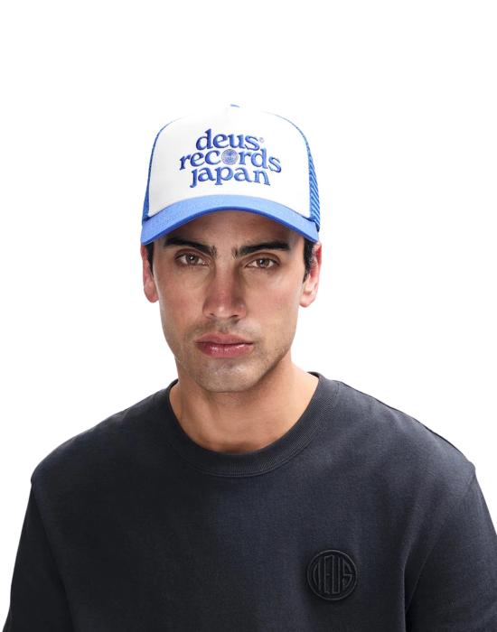 26SS 데우스 엑스 마키나 모자 D261MHA198060800 04 - DEUS EX MACHINA