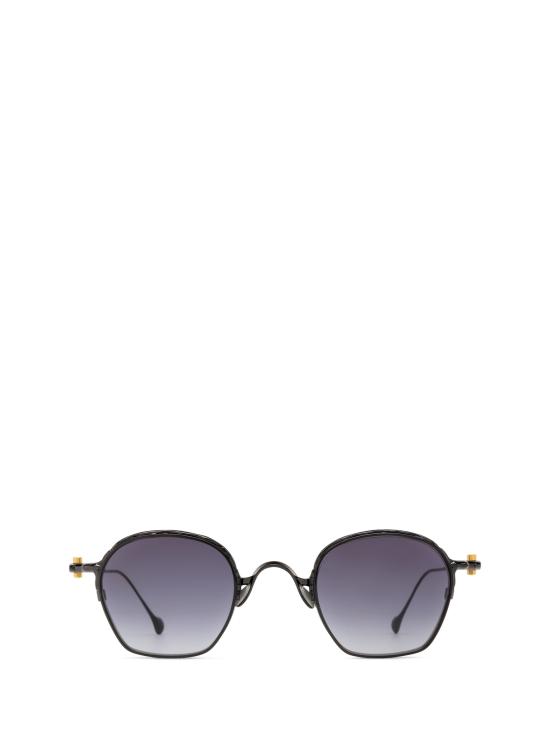 26FW 요지 야마모토 선글라스 SLOOK011 M006 BLACK GUN BRUSHED