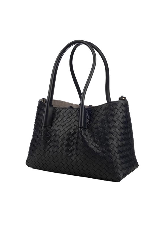 26SS 보테가베네타 피나코테카 숄더백 854371V5AG1 4340 Blu - BOTTEGA VENETA