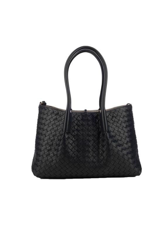 26SS 보테가베네타 피나코테카 숄더백 854371V5AG1 4340 Blu - BOTTEGA VENETA