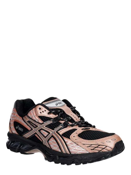 26SS 아식스 스니커즈 1203A761 001 BLACK ROSE GOLD - ASICS
