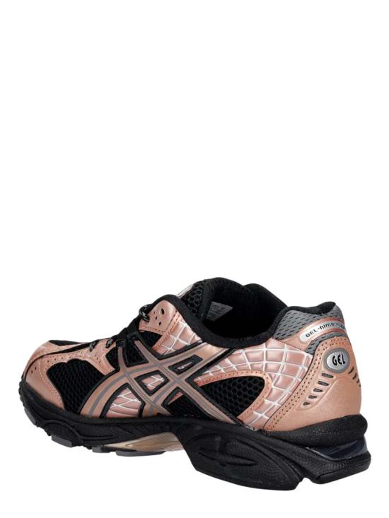 26SS 아식스 스니커즈 1203A761 001 BLACK ROSE GOLD - ASICS