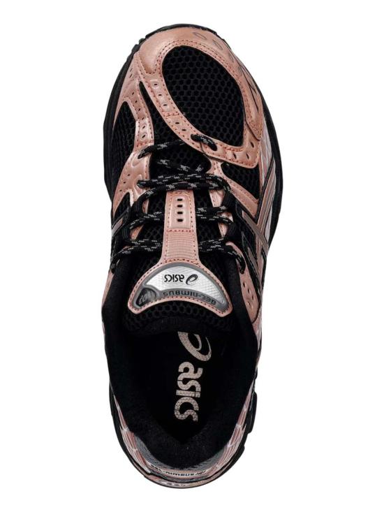 26SS 아식스 스니커즈 1203A761 001 BLACK ROSE GOLD - ASICS