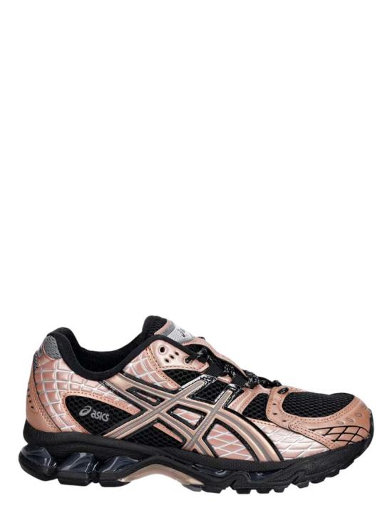 26SS 아식스 스니커즈 1203A761 001 BLACK ROSE GOLD