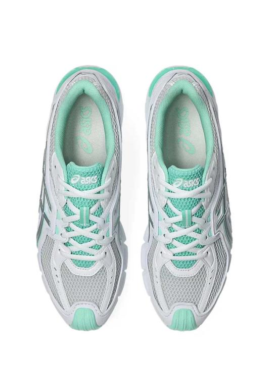 26SS 아식스 스니커즈 1203A886 101 WHITE GLACIER GREY - ASICS