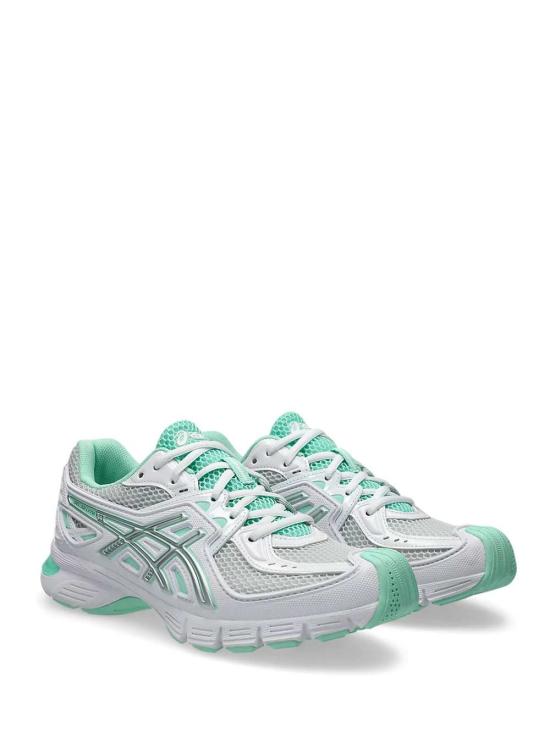 26SS 아식스 스니커즈 1203A886 101 WHITE GLACIER GREY - ASICS