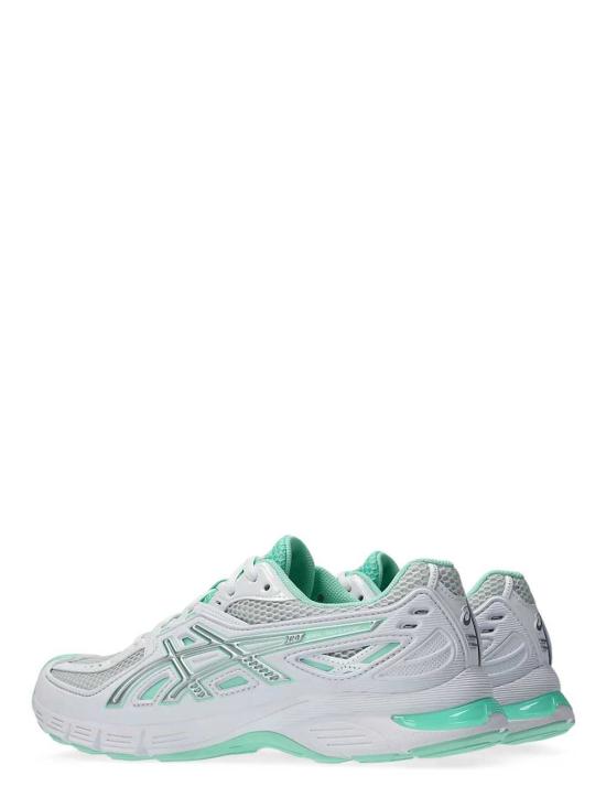 26SS 아식스 스니커즈 1203A886 101 WHITE GLACIER GREY - ASICS