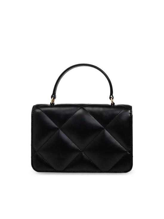 26SS 토리버치 키라 다이아몬드 퀼트 체인 숄더백 158326001 BLACK 001 - TORY BURCH