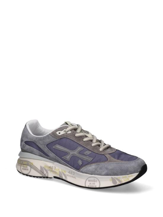 26SS 프리미아타 모에런 스니커즈 MOERUN 8077 Grey - PREMIATA