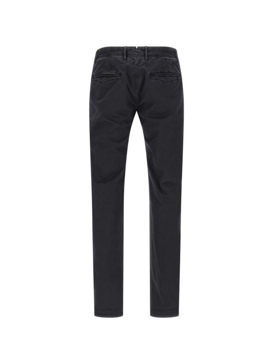 26SS 인코텍스 팬츠 18S100 9664C824 Blue - INCOTEX