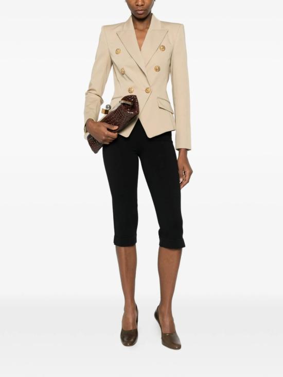 26SS 발망 수트 자켓 GF1SI505CG43 0AN Beige - BALMAIN