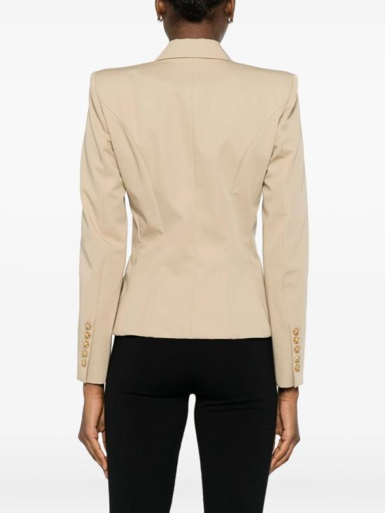 26SS 발망 수트 자켓 GF1SI505CG43 0AN Beige - BALMAIN