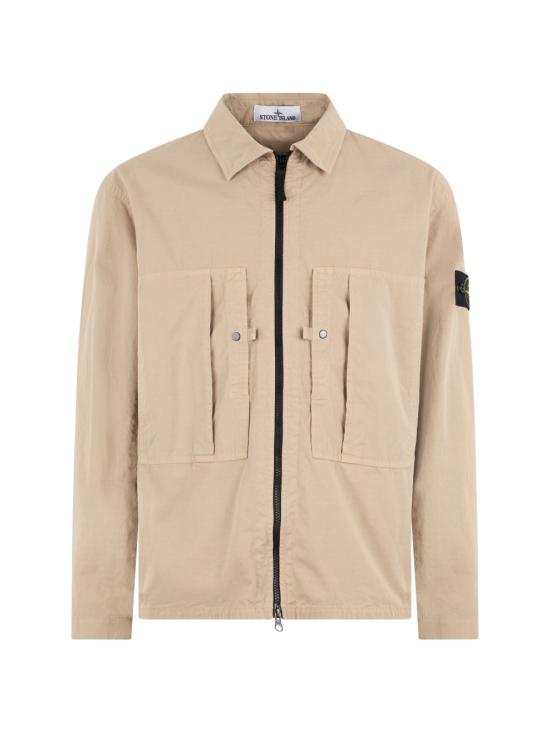 26SS 스톤 아일랜드 자켓 L1S151200005 S0298V009A Beige