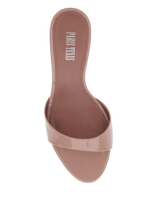 26SS 파리텍사스 샌들 PX1141 XVN01TEXASROSE Pink - PARIS TEXAS