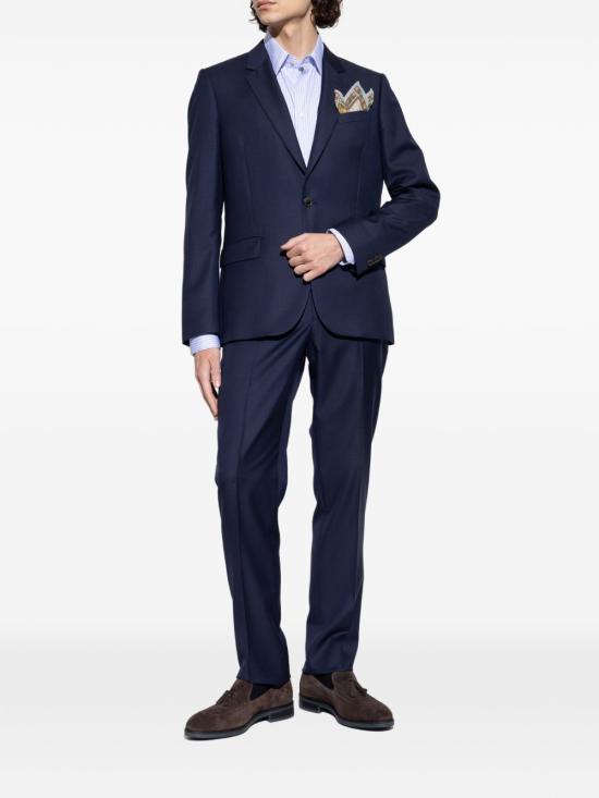 26SS 폴 스미스 로퍼 M1SLWE02 PSUE69 Brown - PAUL SMITH