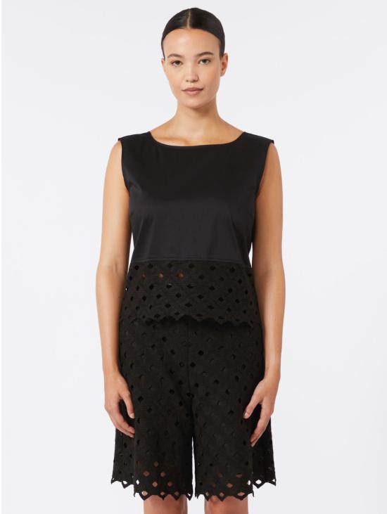 26SS 막스마라 민소매 티셔츠 2616161039600002