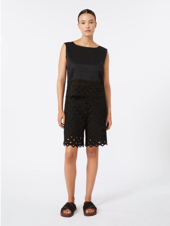 26SS 막스마라 민소매 티셔츠 2616161039600002 - MAX MARA