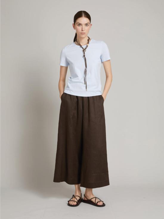 26SS 막스마라 스트레이트 팬츠 2616131028600006 - MAX MARA