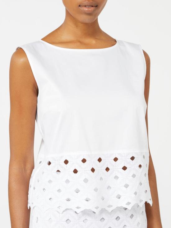 26SS 막스마라 민소매 티셔츠 2616161039600001 - MAX MARA