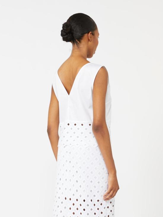 26SS 막스마라 민소매 티셔츠 2616161039600001 - MAX MARA