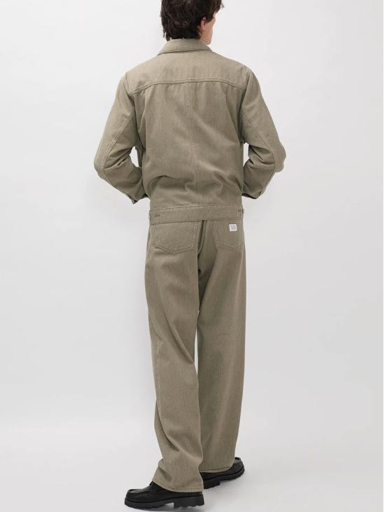 26SS 노스프로젝트 스트레이트 팬츠 N250481 - NORSE PROJECTS