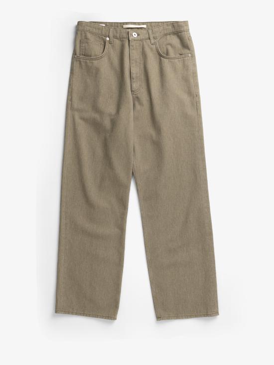 26SS 노스프로젝트 스트레이트 팬츠 N250481 - NORSE PROJECTS