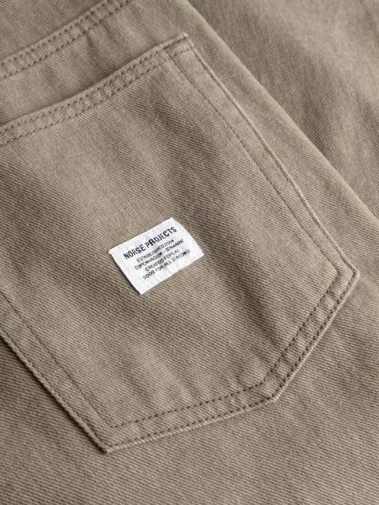 26SS 노스프로젝트 스트레이트 팬츠 N250481 - NORSE PROJECTS